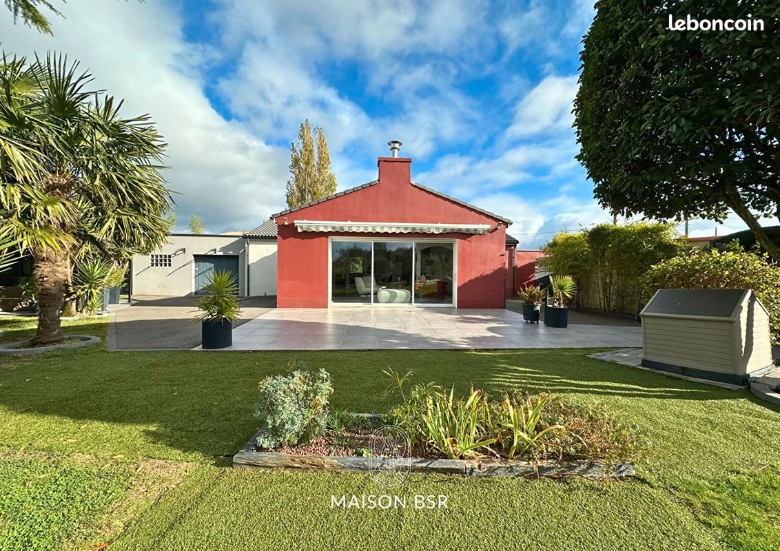 Maison à vendre, 117m², La Chevrolière