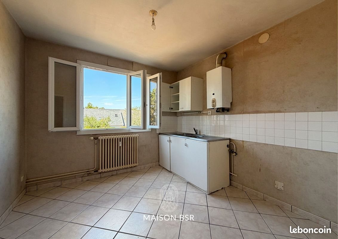 Appartement à vendre, 76m², Nantes