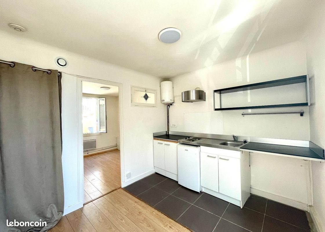 Appartement à louer, 21m², Nantes