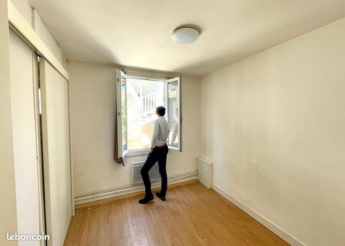 Appartement à louer, 21m², Nantes