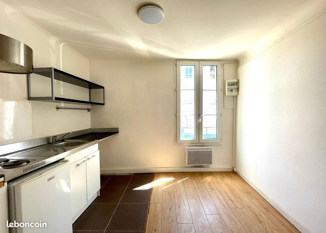 Appartement à louer, 21m², Nantes