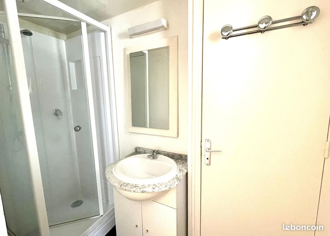 Appartement à louer, 21m², Nantes