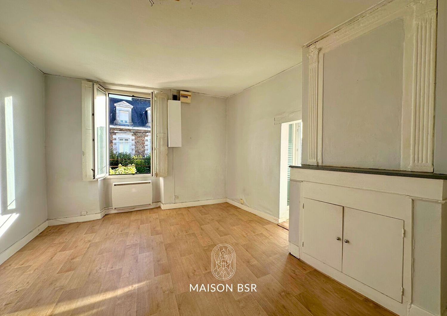 Appartement à vendre, 31m², Nantes