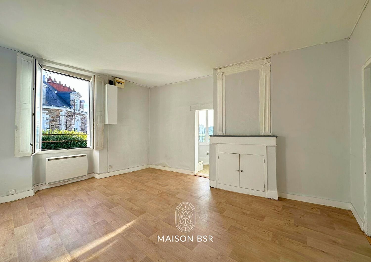Appartement à vendre, 31m², Nantes