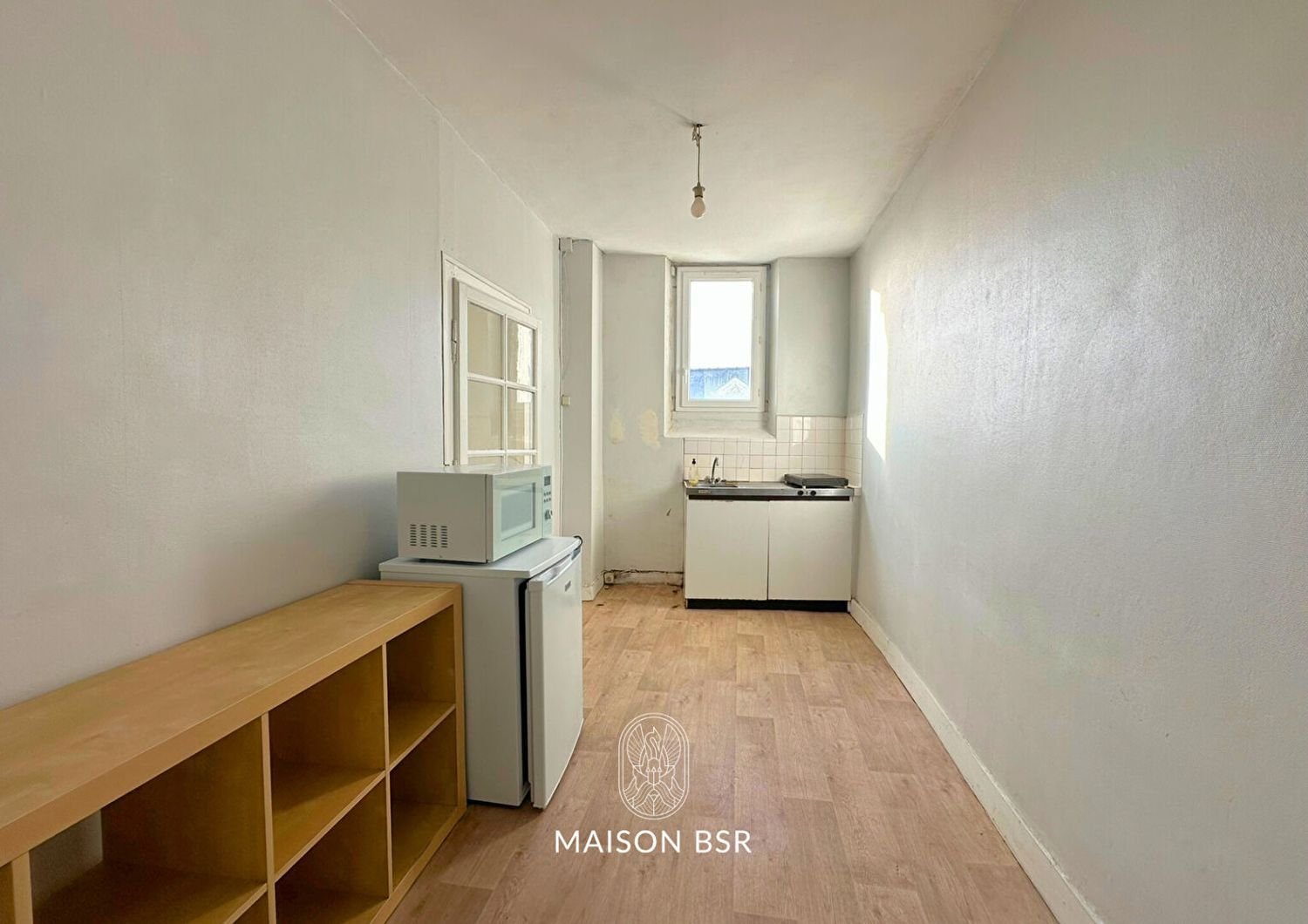 Appartement à vendre, 31m², Nantes