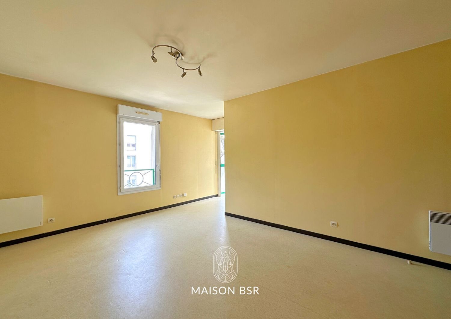 Appartement à vendre, 26m², Nantes