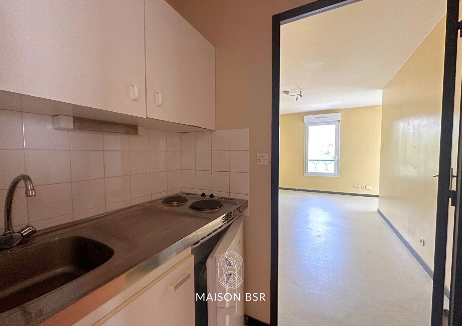 Appartement à vendre, 26m², Nantes