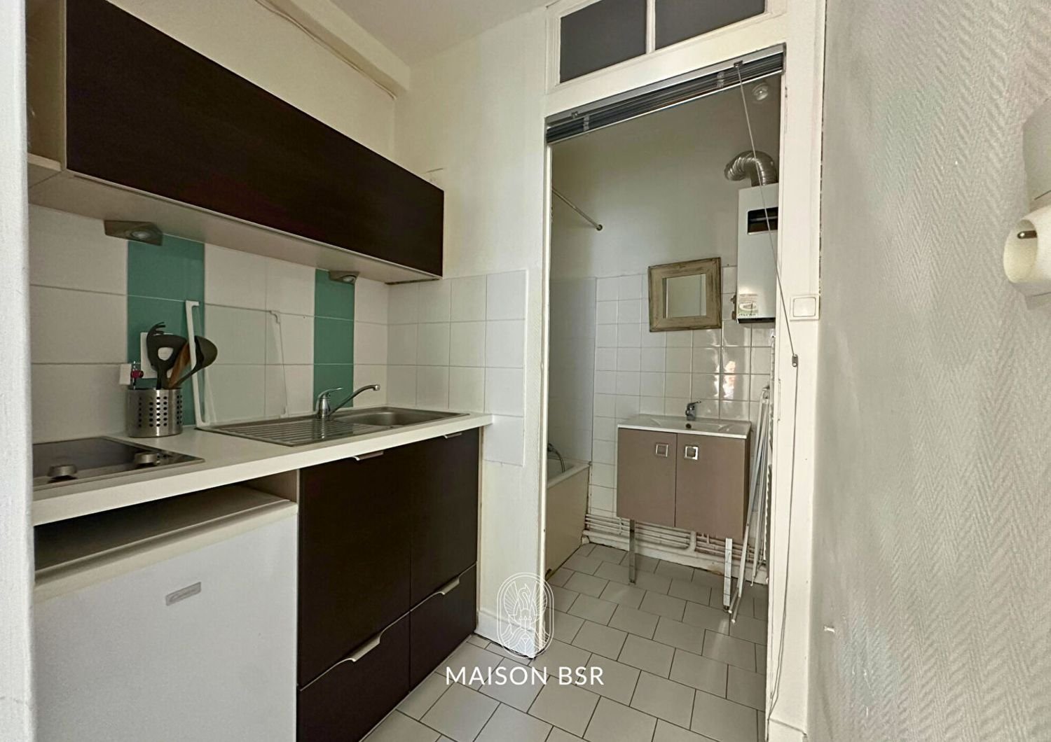 Appartement à vendre, 24m², Nantes