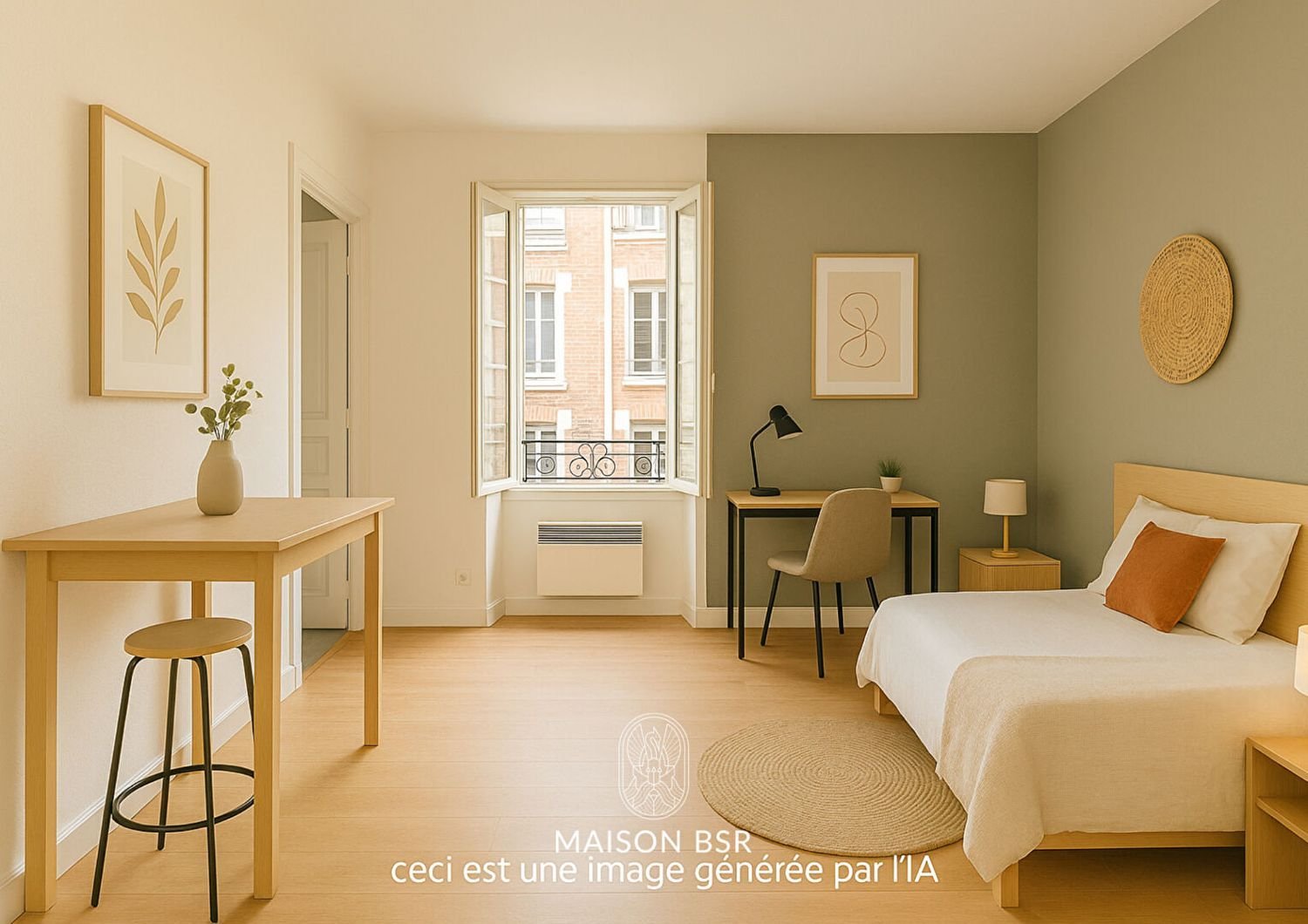 Appartement à vendre, 27m², Nantes