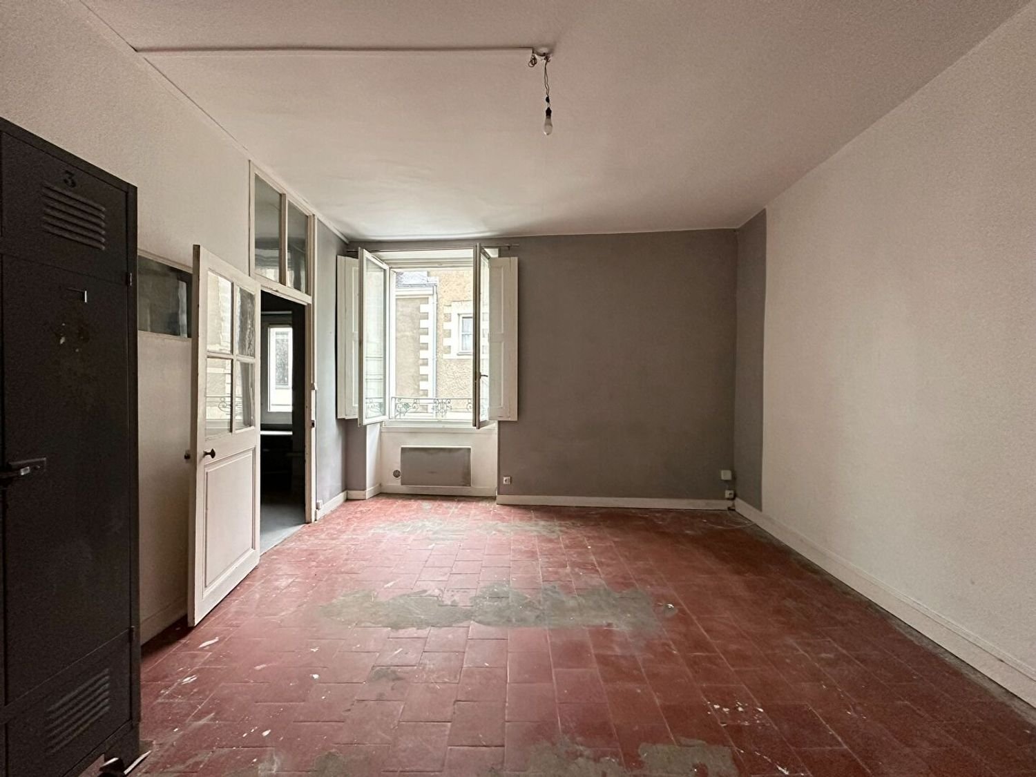Appartement à vendre, 27m², Nantes