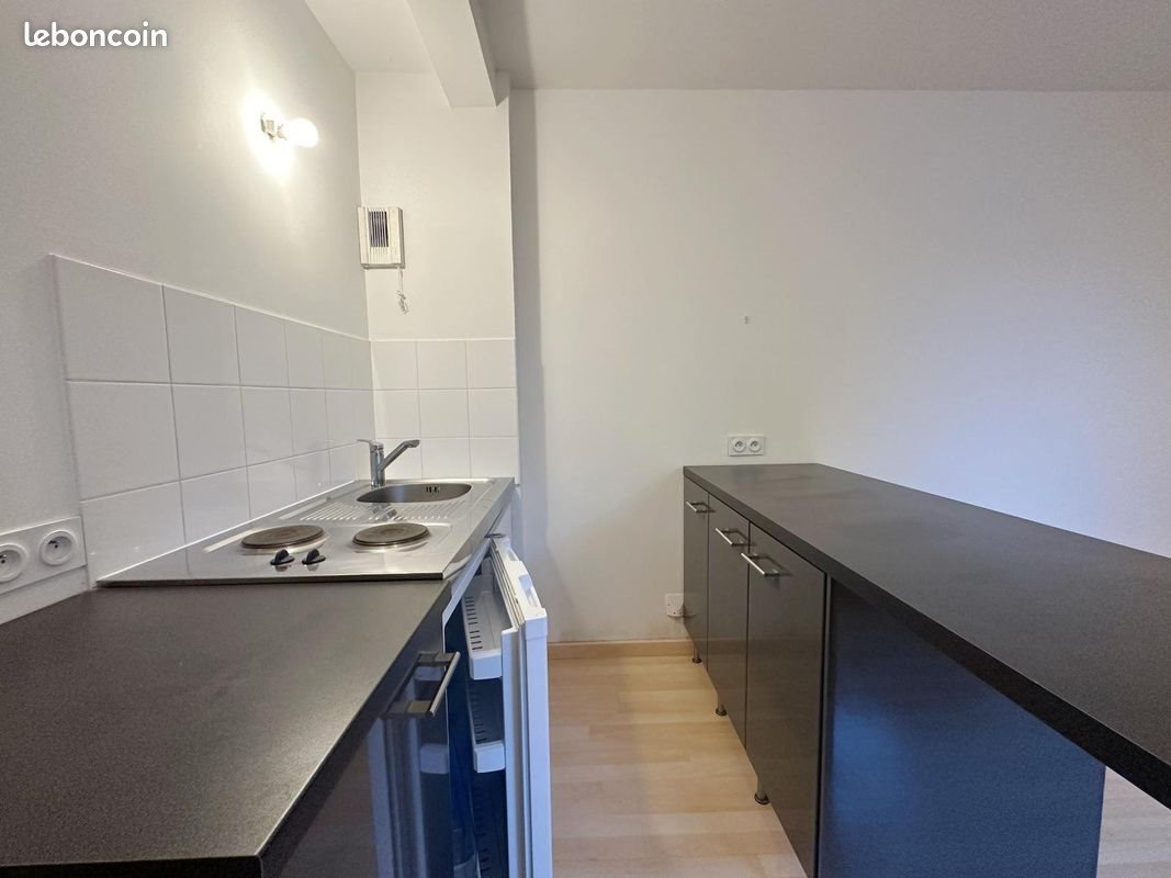 Appartement à louer, 36m², Nantes