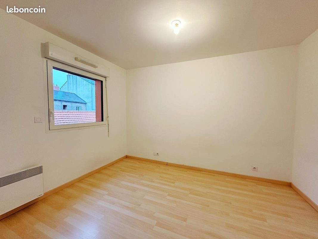 Appartement à louer, 36m², Nantes