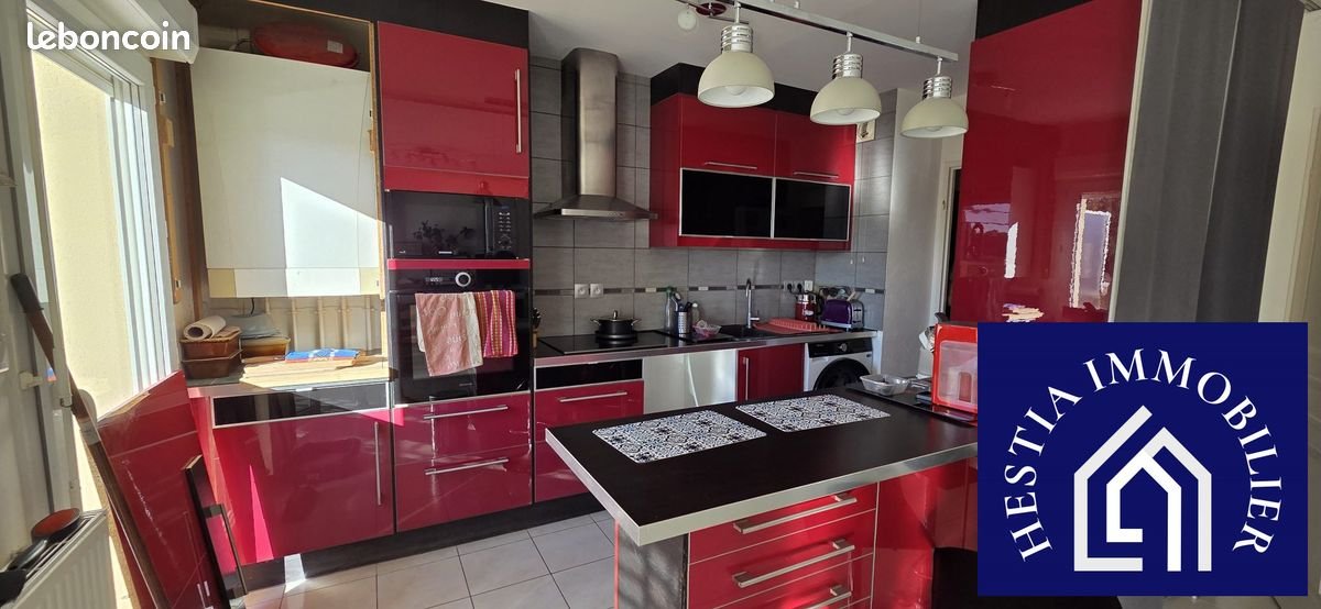 Appartement à vendre, 77m², Semur-en-Auxois