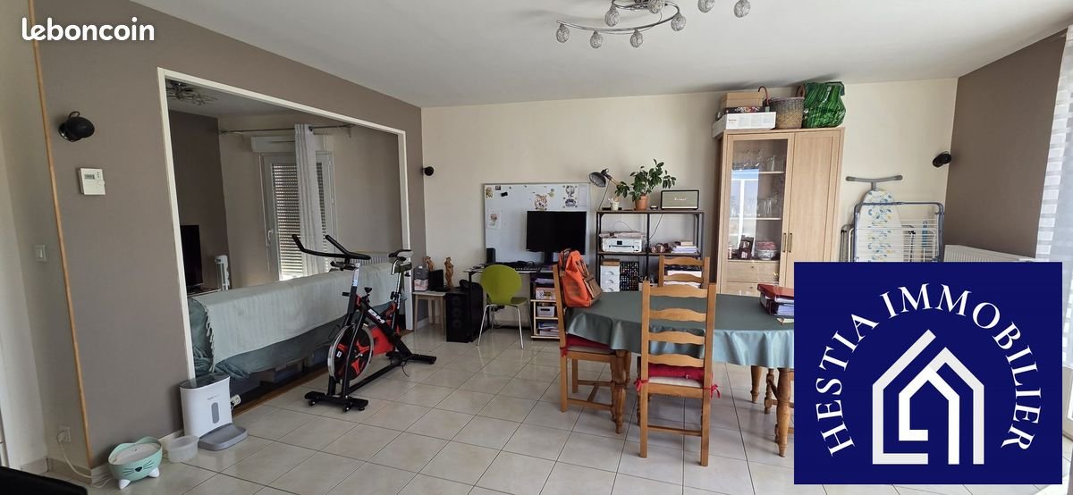 Appartement à vendre, 77m², Semur-en-Auxois