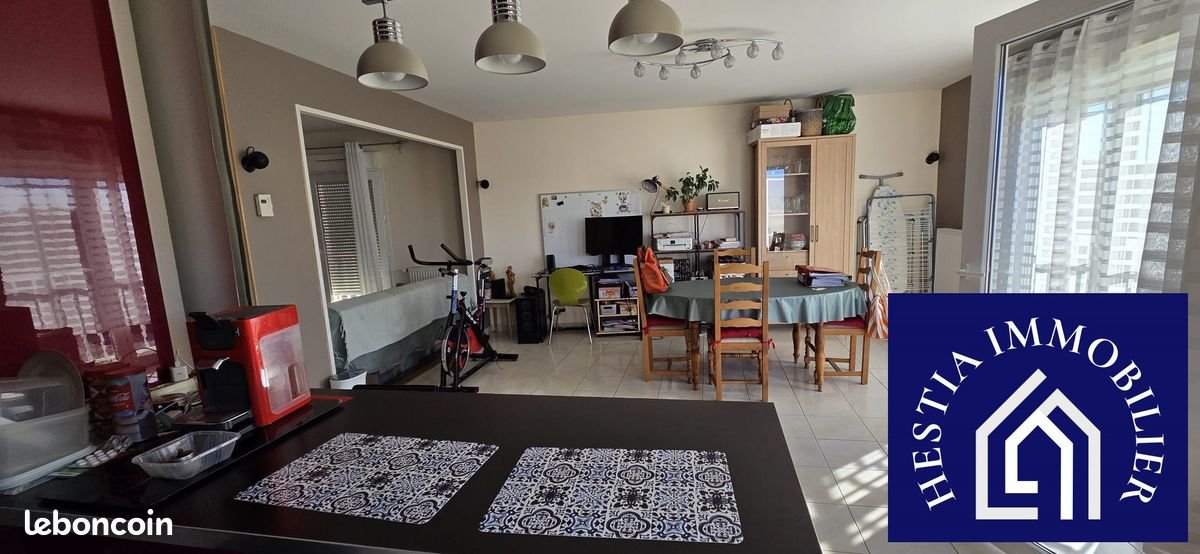 Appartement à vendre, 77m², Semur-en-Auxois