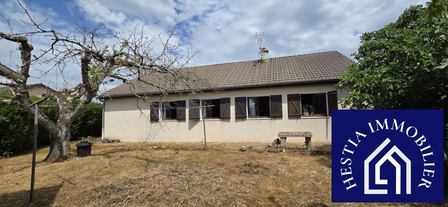 Maison à vendre, 90m², Montbard