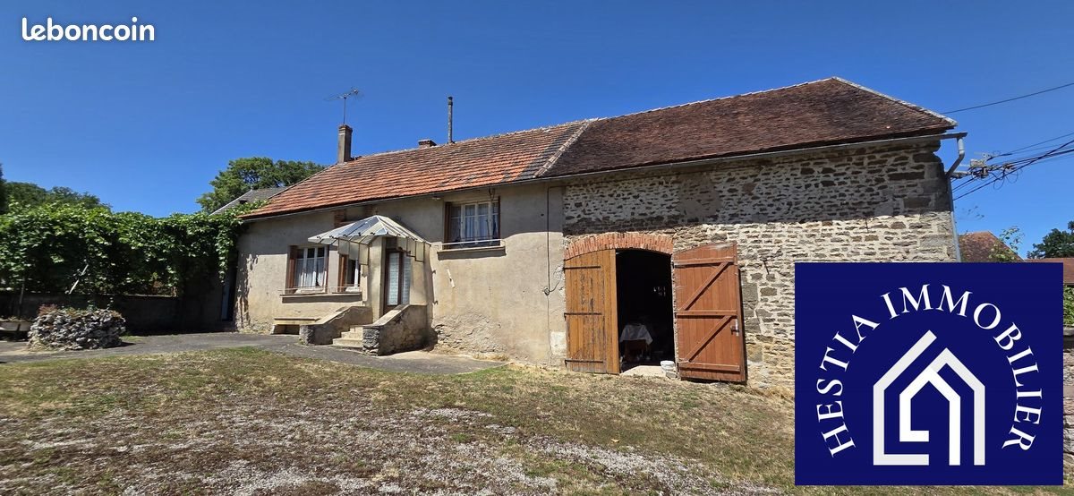 Maison à vendre, 90m², Vic-de-Chassenay