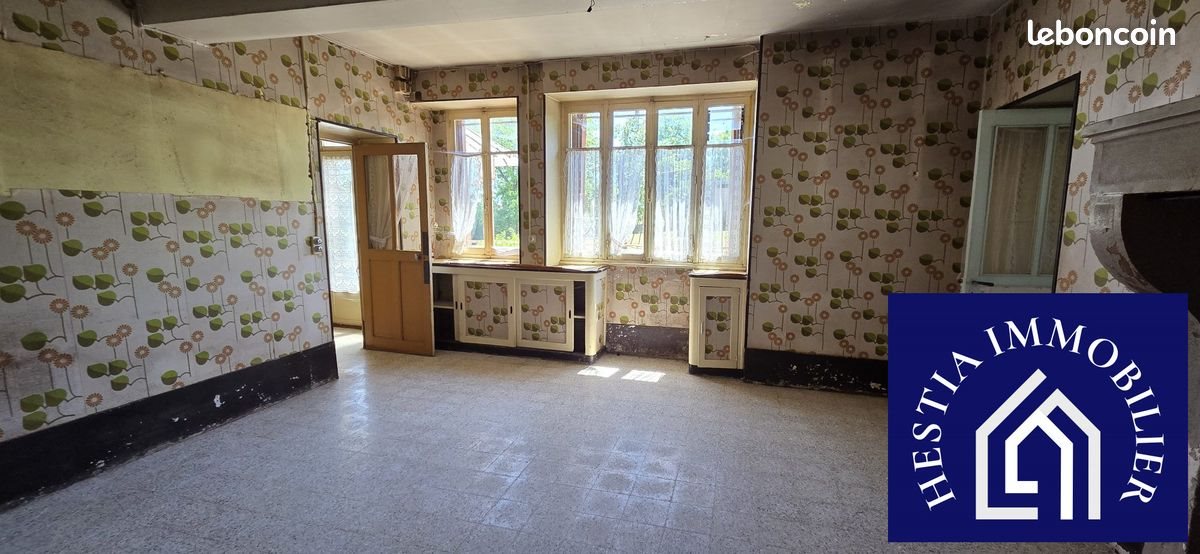 Maison à vendre, 90m², Vic-de-Chassenay