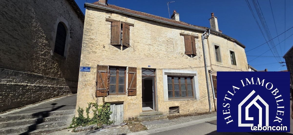 Maison à vendre, 144m², Sainte-Colombe-sur-Seine