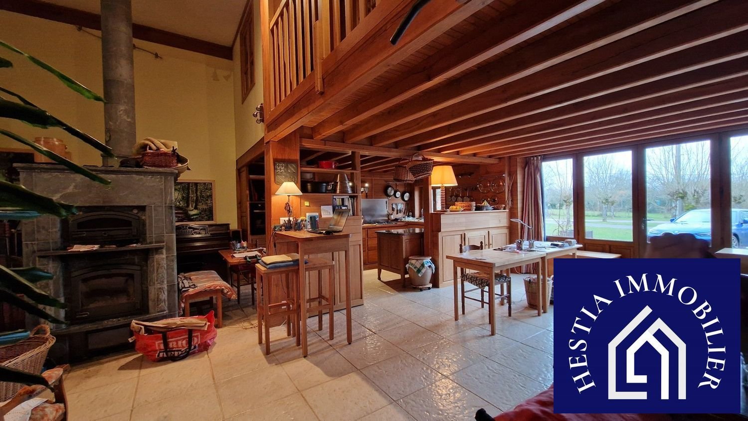 Maison à vendre, 156m², Clamerey