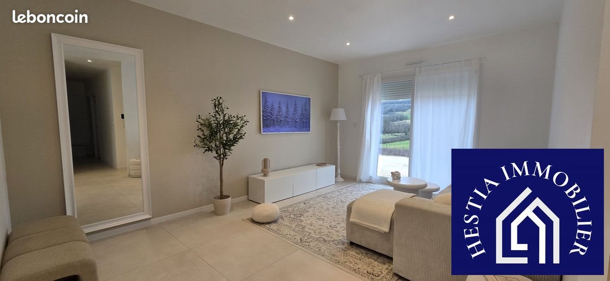 Maison à vendre, 90m², Semur-en-Auxois