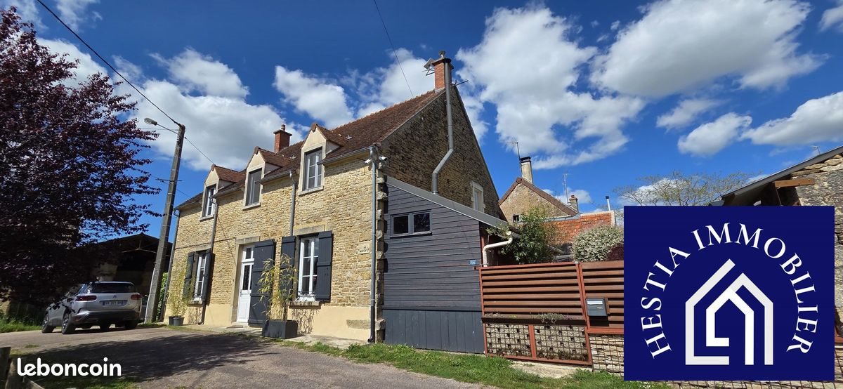 Maison à vendre, 203m², Semur-en-Auxois