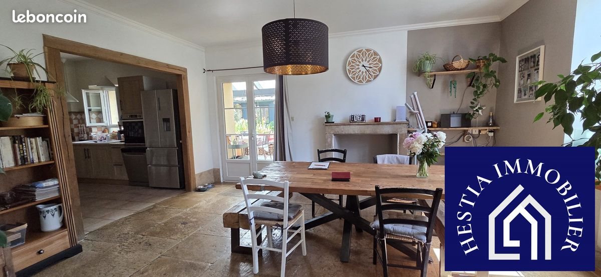 Maison à vendre, 203m², Semur-en-Auxois