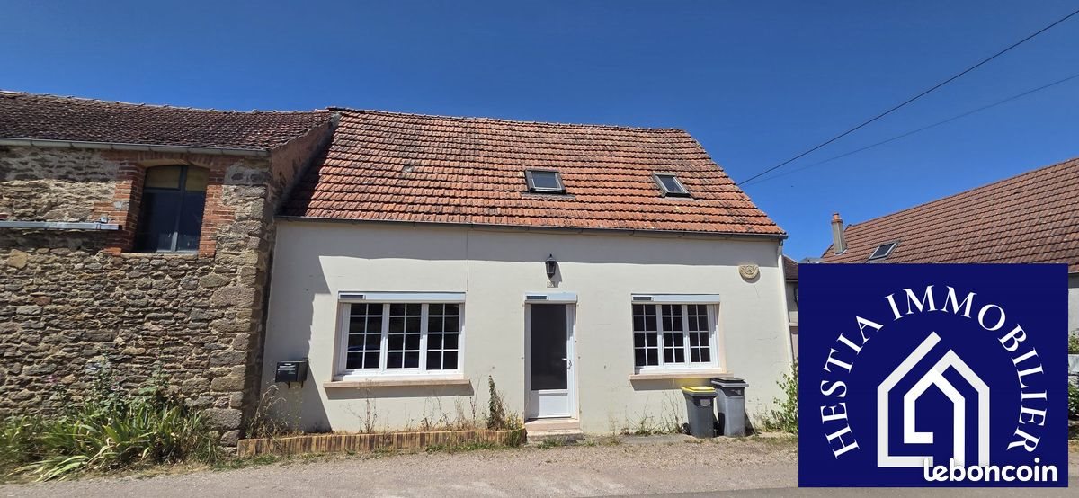 Maison à vendre, 87m², Semur-en-Auxois