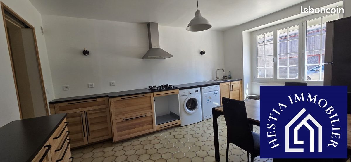 Maison à vendre, 87m², Semur-en-Auxois