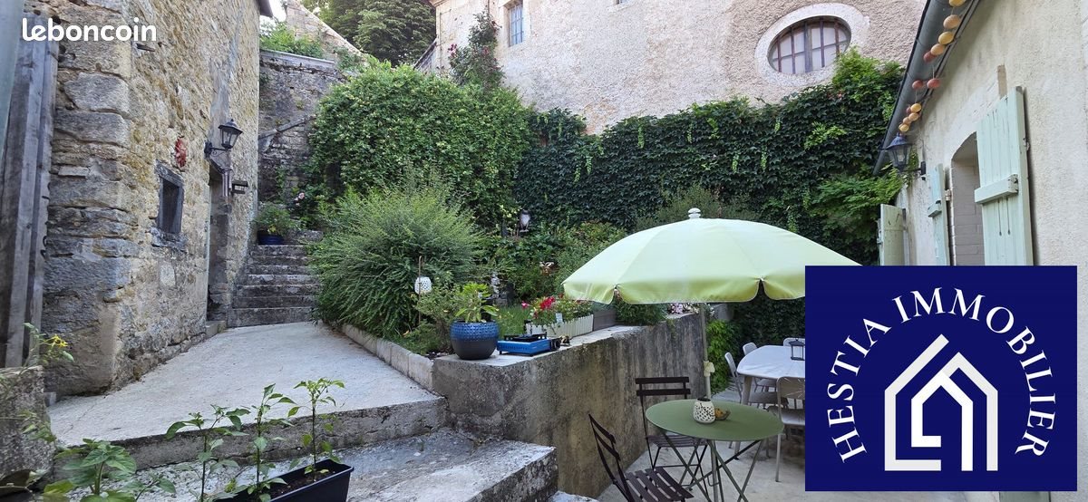 Maison à vendre, 168m², Montbard