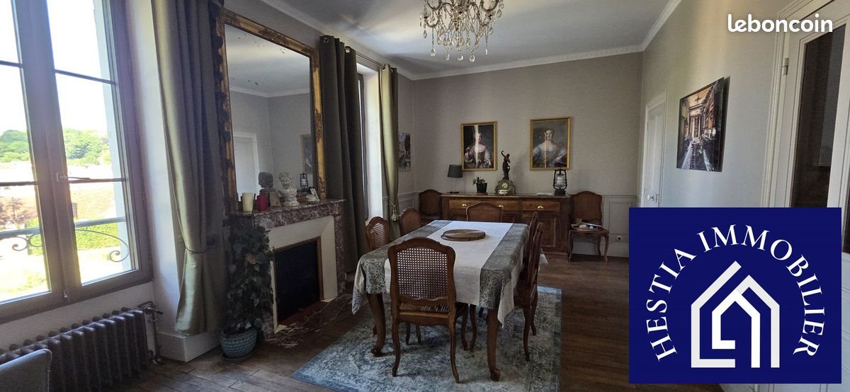Maison à vendre, 168m², Montbard