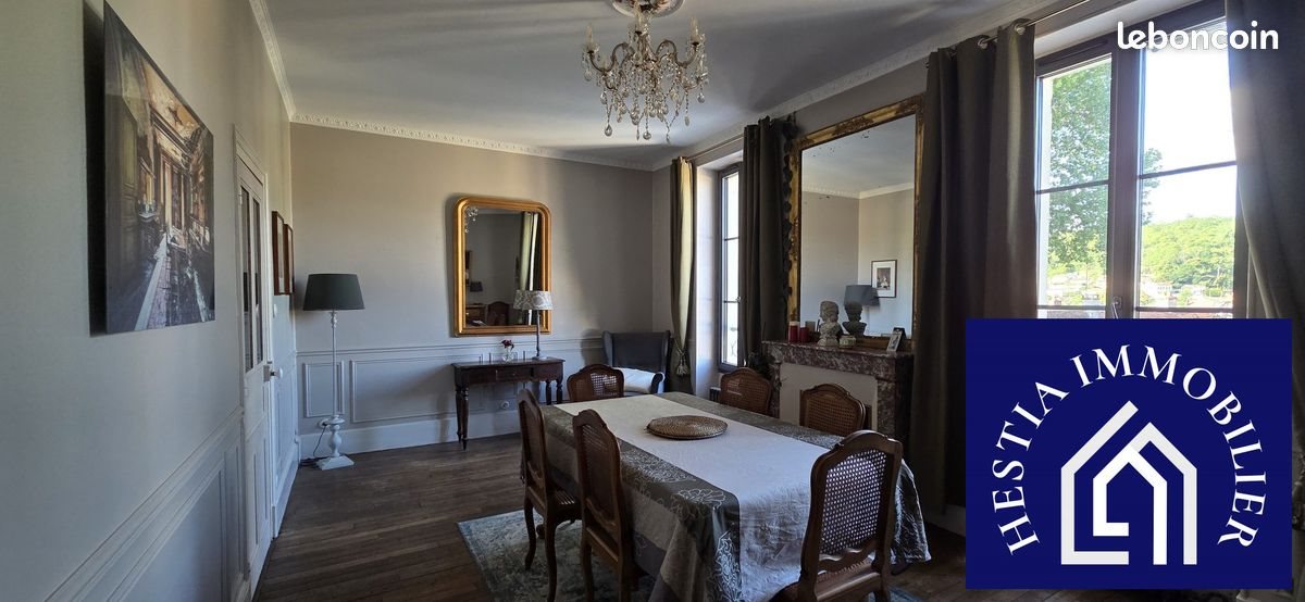 Maison à vendre, 168m², Montbard