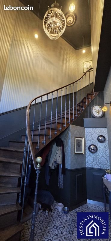 Maison à vendre, 168m², Montbard