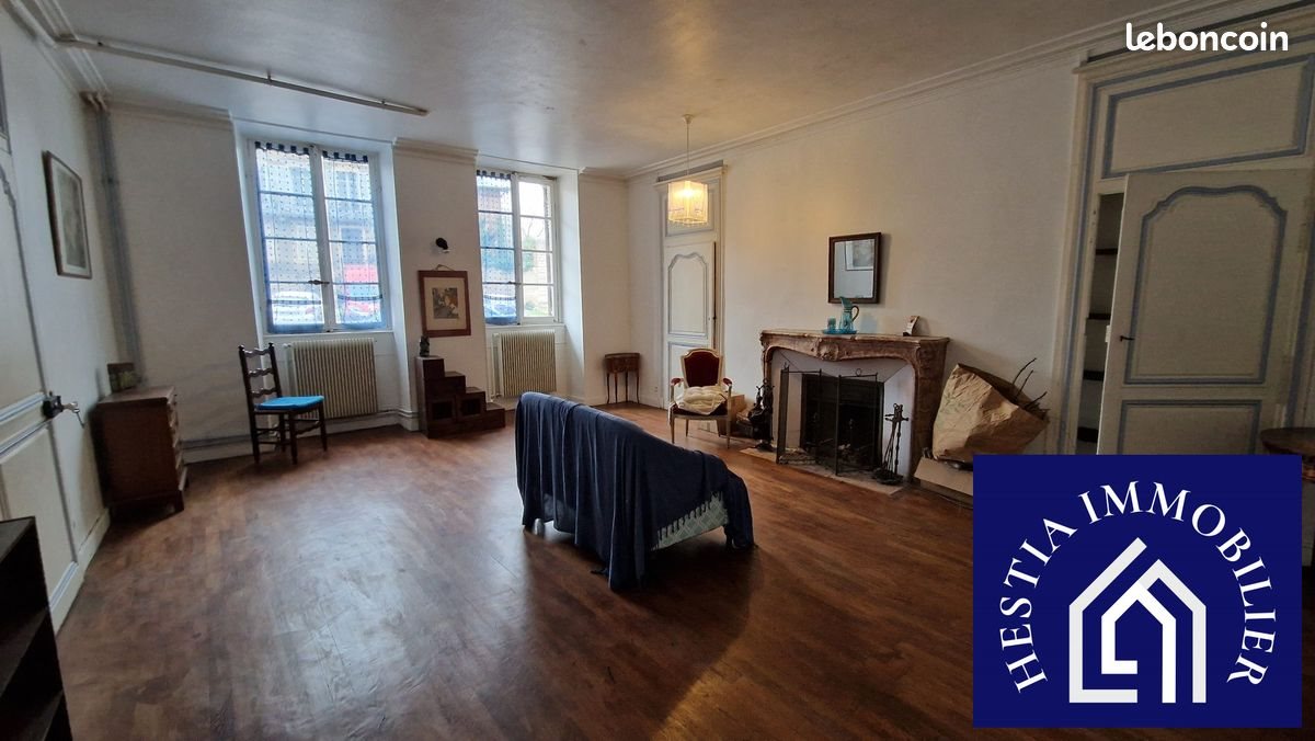 Appartement à vendre, 120m², Semur-en-Auxois