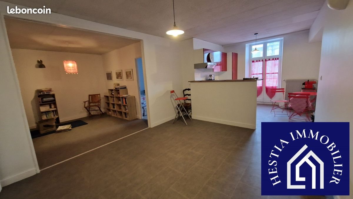 Appartement à vendre, 120m², Semur-en-Auxois