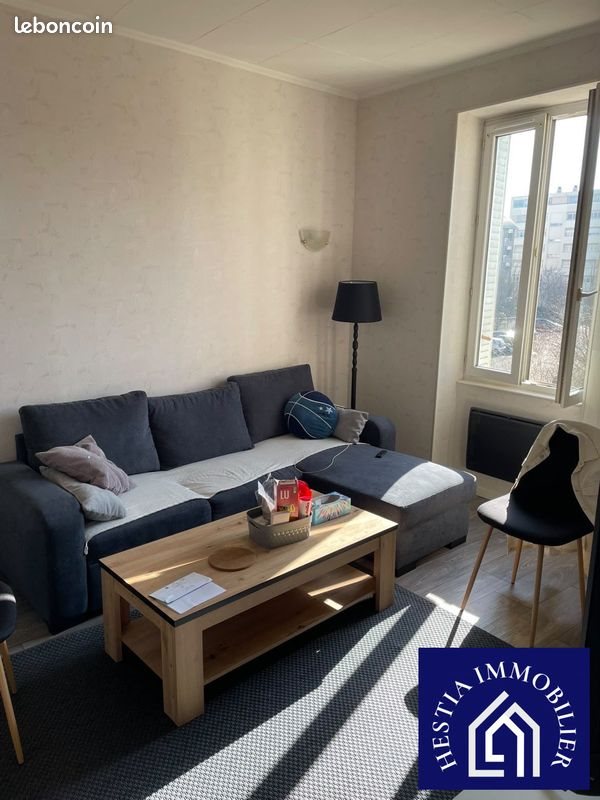 Appartement à vendre, 38m², Dijon
