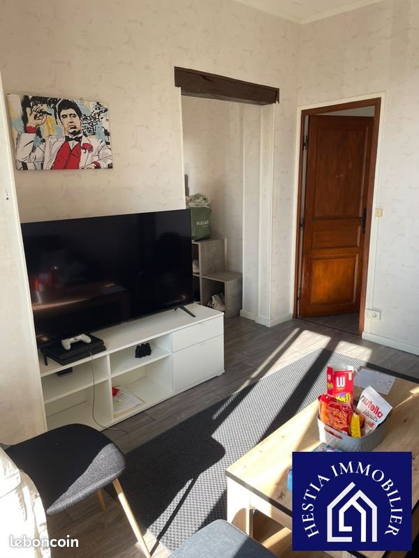 Appartement à vendre, 38m², Dijon