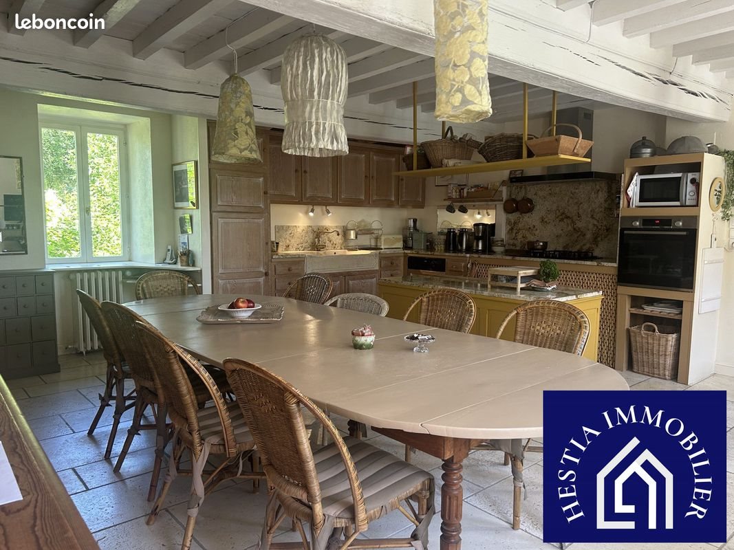 Maison à vendre, 150m², Sainte-Magnance