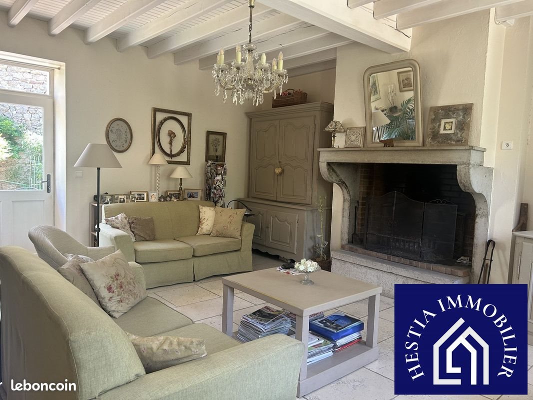 Maison à vendre, 150m², Sainte-Magnance