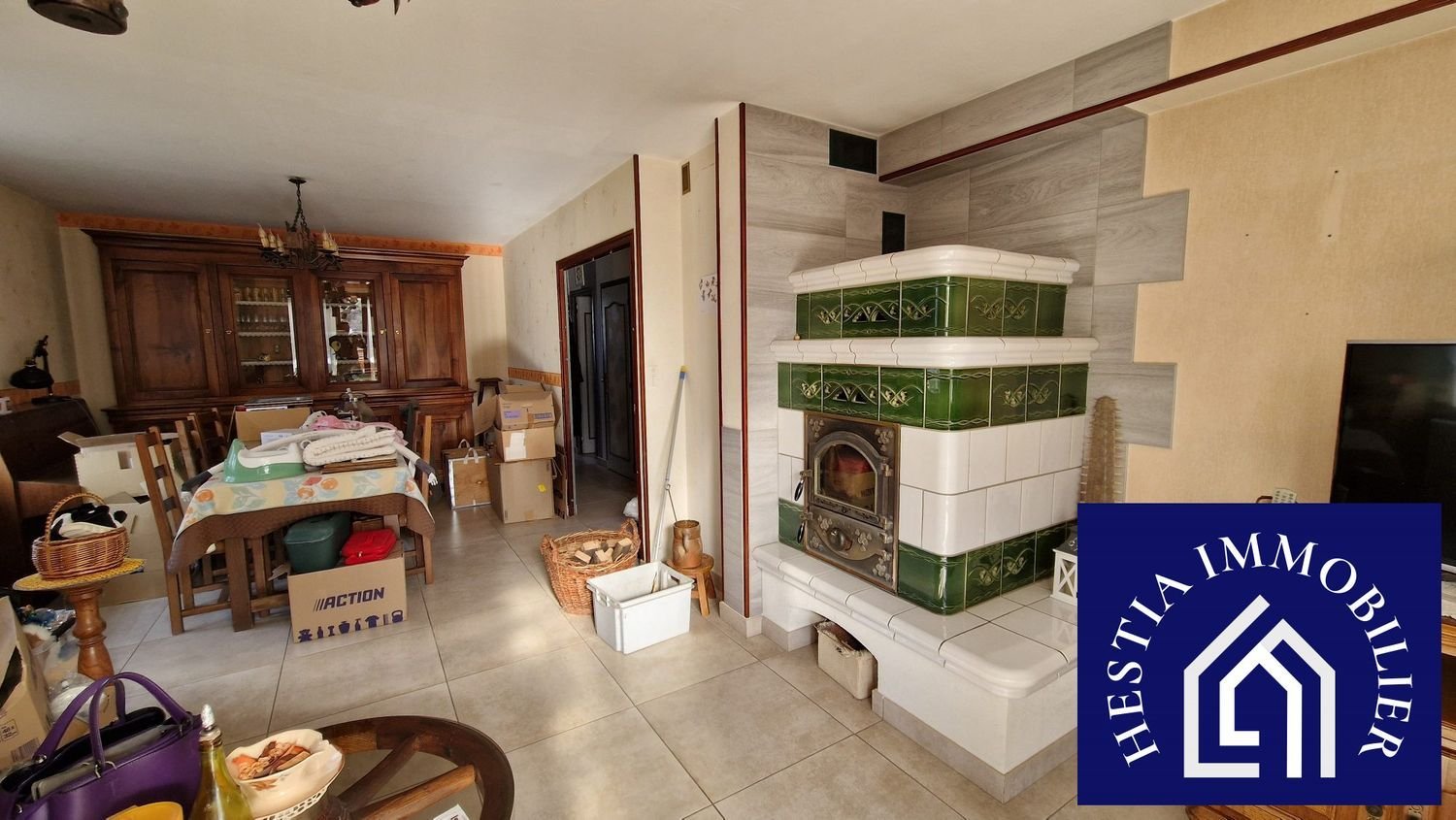 Maison à vendre, 118m², Semur-en-Auxois