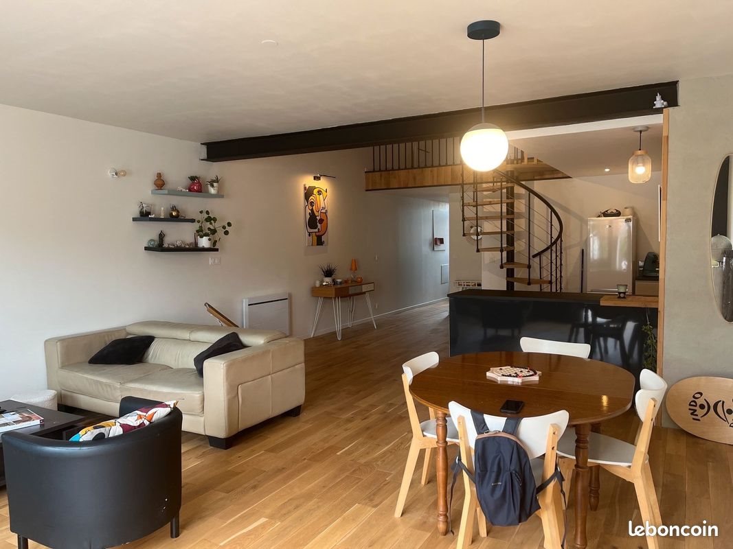 Maison à vendre, 82m², Rochefort