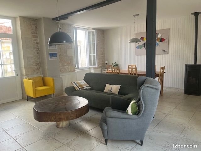 Maison à vendre, 124m², Rochefort