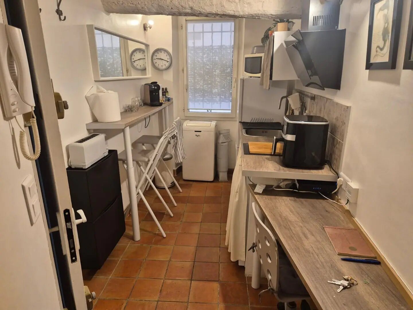 Appartement à vendre, 16m², Aix-en-Provence