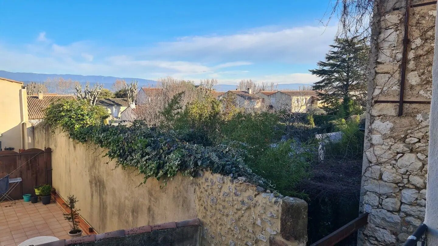 Maison à vendre, 67m², Le Puy-Sainte-Réparade