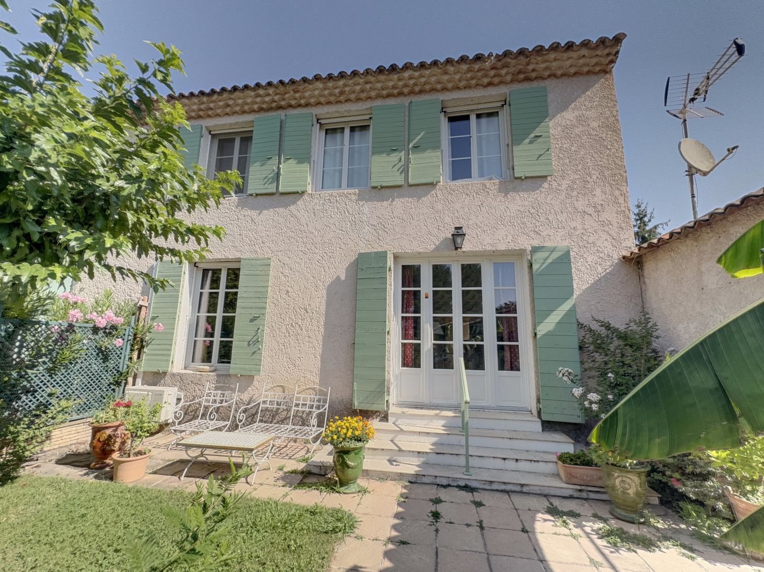 Maison à vendre, 125m², Aix-en-Provence