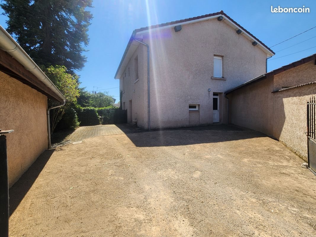 Maison à louer, 95m², Chavanoz