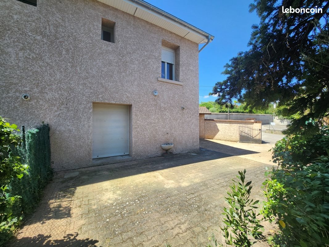 Maison à louer, 95m², Chavanoz