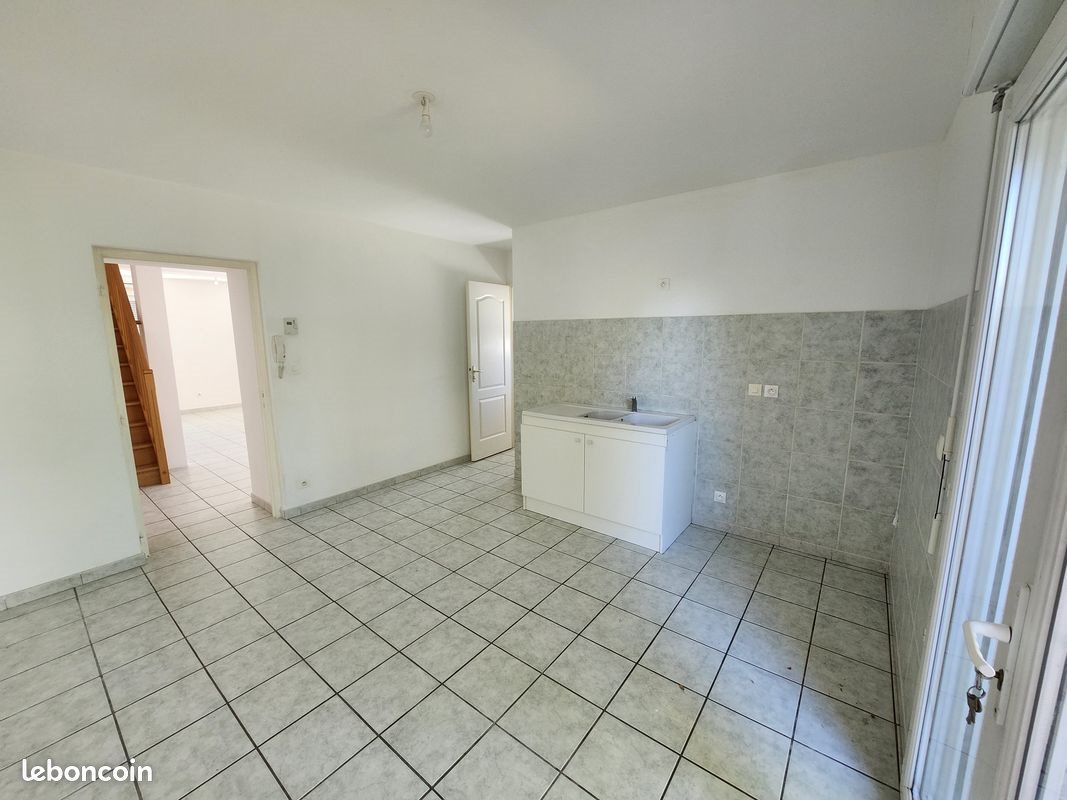 Maison à louer, 95m², Chavanoz