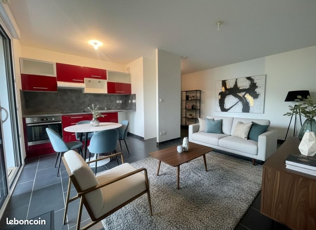Appartement à vendre, 63m², Périgny
