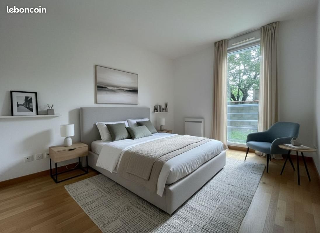 Appartement à vendre, 63m², Périgny